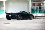 Ferrari 488 GTB on Vossen Wheels (VPS-306) 2017 года